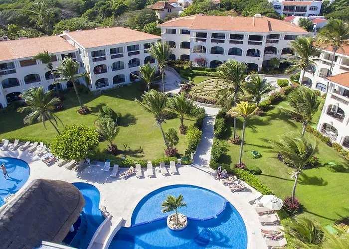 Xaman-ha Luxury Condominium Aparthotel Playa del Carmen